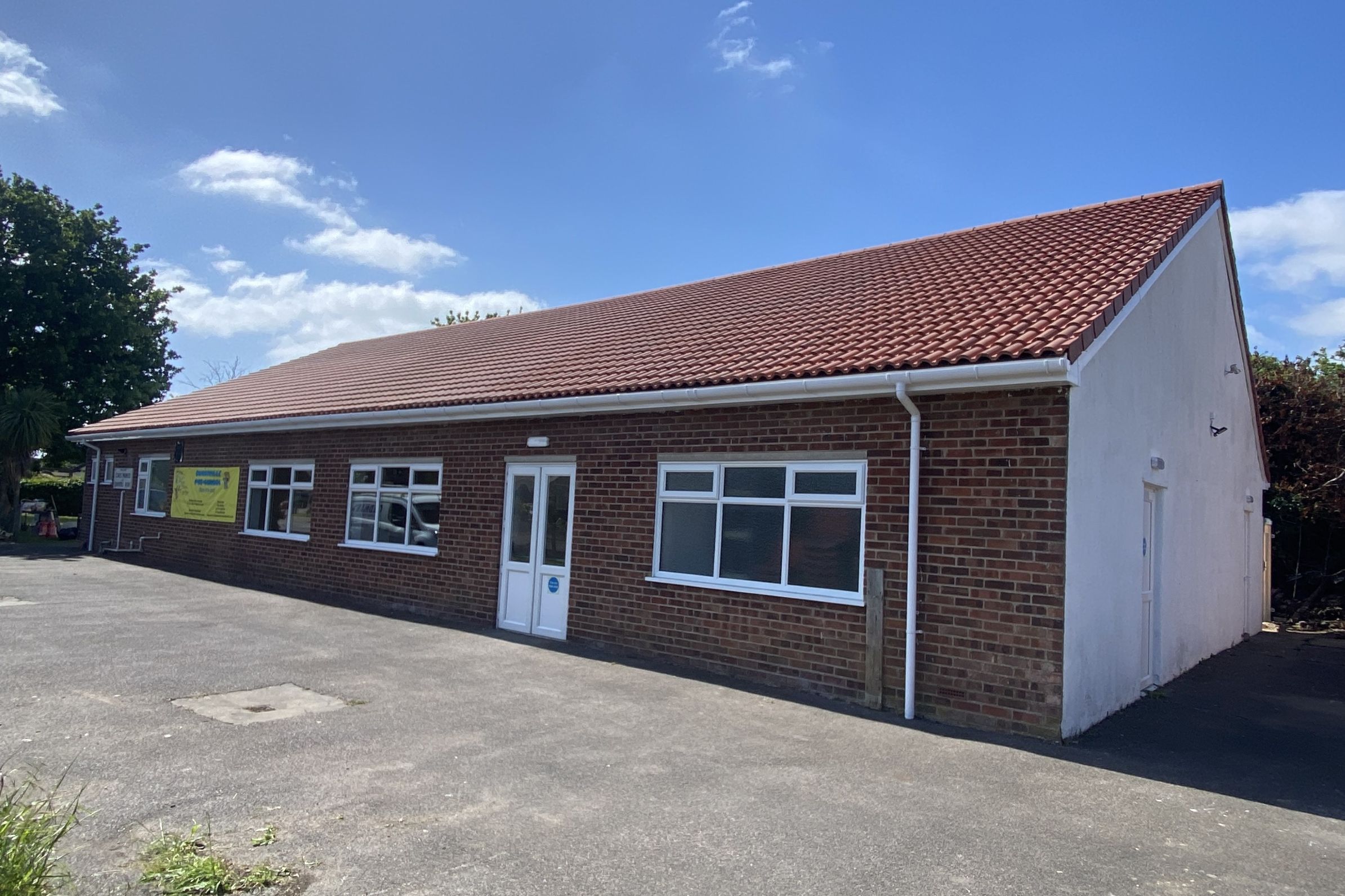 Muchloved community hall reopens following restoration after two
